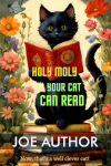 Holy Moly Your Cat Can Read.