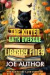 The Kitten with Overdue Library Fines.