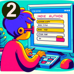 Share your book details with us.